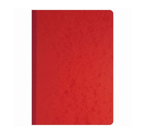 Piqûre journal folioté A4 - Exacompta