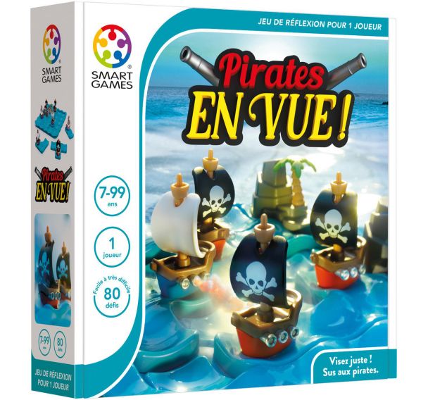 Pirates en vue