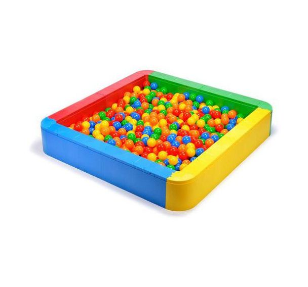 Piscine à balles PVC