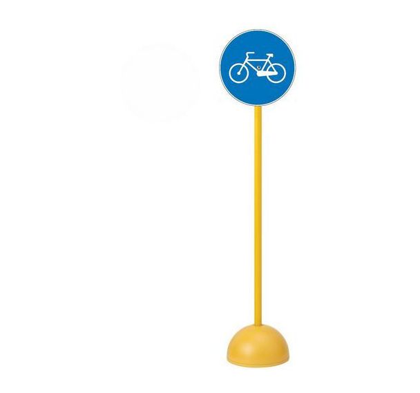 Piste cyclable