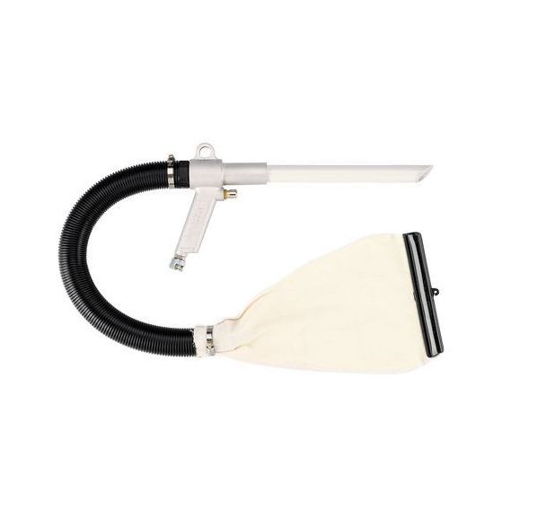 Pistolet-embout d'aspiration