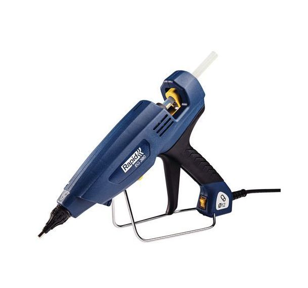 Pistolet à colle EG380 - Haut débit 2200g/h Usage PRO - Rapid
