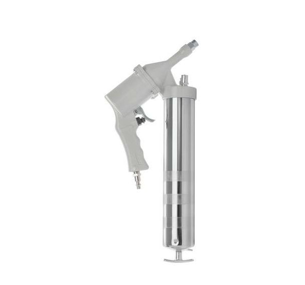 Pistolet à graisse coup par coup