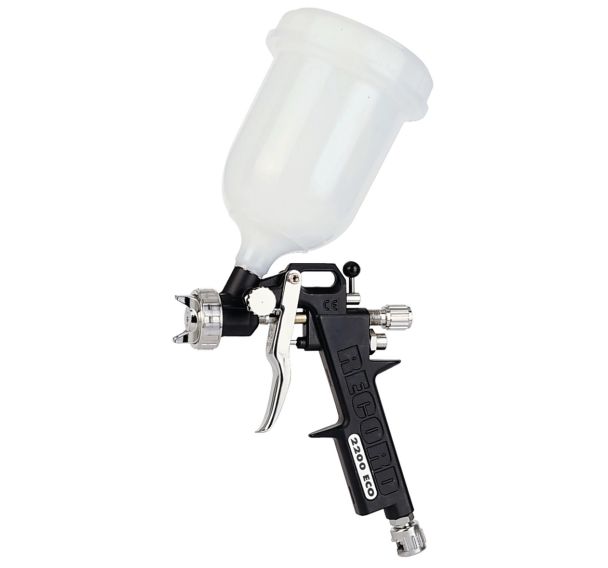 Pistolet à gravité - Buse Ø 1,5 mm