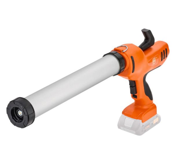Pistolet à mastic sans fil AKP 18-600 AS