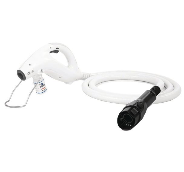 Pistolet à vapeur Polti pour nettoyeur-vapeur Lecoaspira