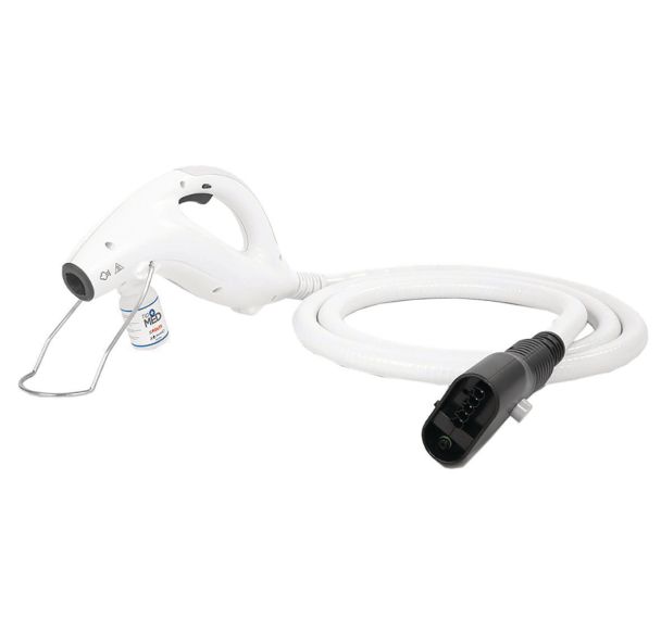 Pistolet à vapeur Polti pour nettoyeur-vapeur Vaporetto