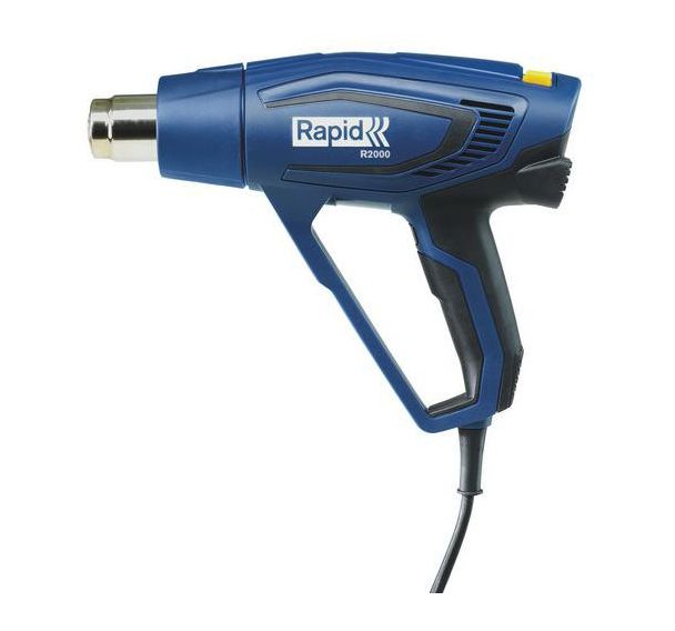 Pistolet air chaud R2000 et accessoires - Rapid