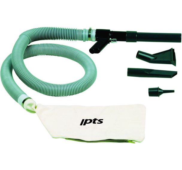 Pistolet aspirateur pneumatique