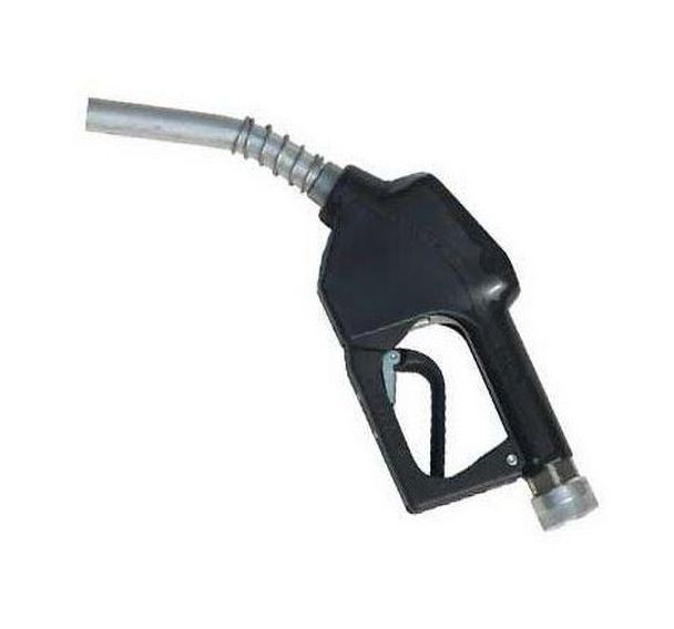 Pistolet automatique 70L/min avec raccord tournant taraudé 1'' - Cemo