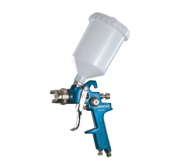 Pistolet de peinture standard gravité buse 1,4 mm