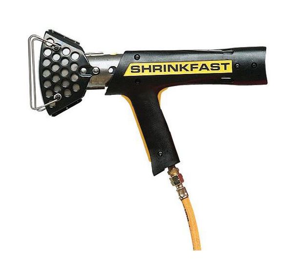 Pistolet de rétraction Shrinkfast ® - Modèle propane