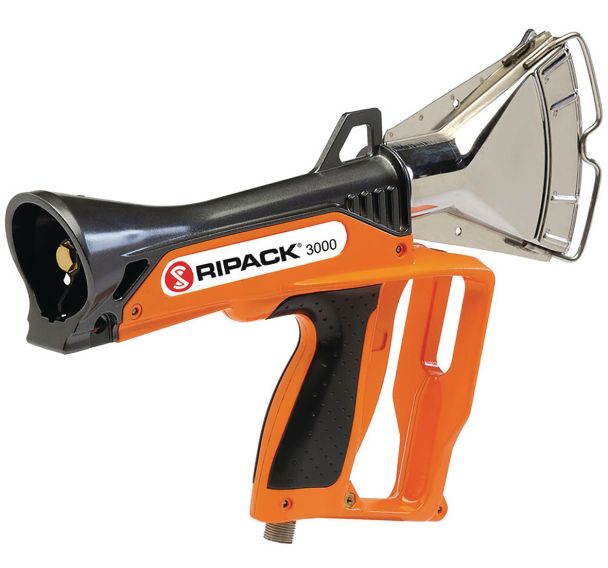 Pistolet de thermo-rétraction