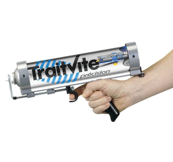 Pistolet de traçage à main