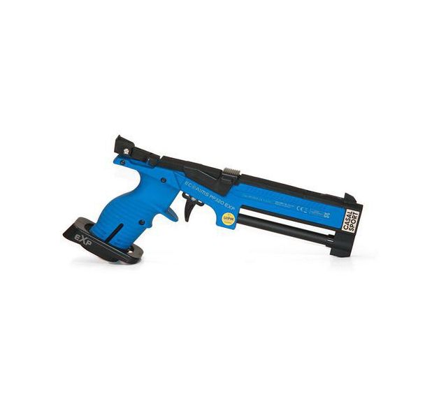 Pistolet laser bleu - Casal Sport