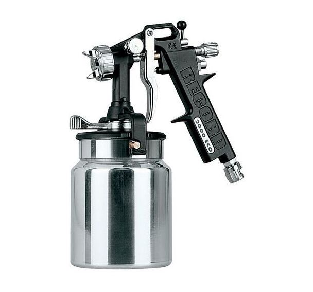 Pistolet par aspiration - Buse Ø 1,5 mm