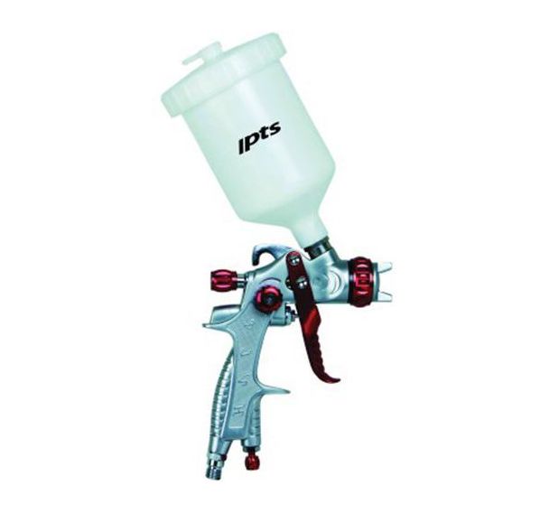 Pistolet peinture a l'eau hvlp 1,4 mm-2 bars