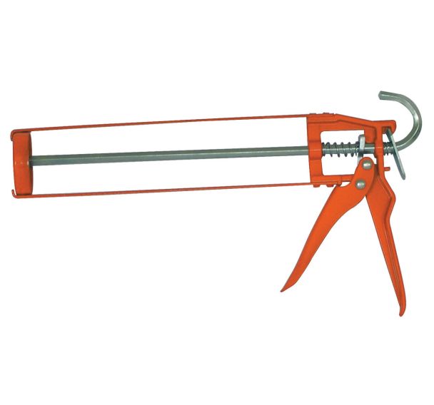 Pistolet squelette à cartouche