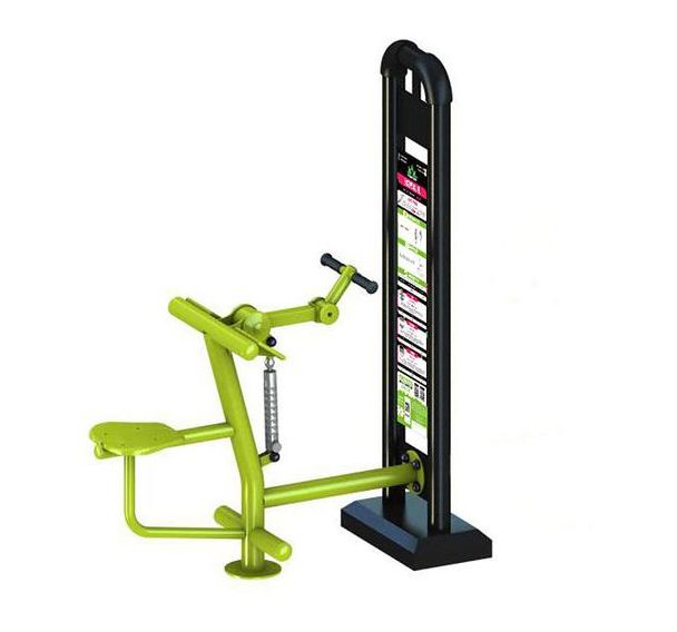 Piston BICEPS CURL