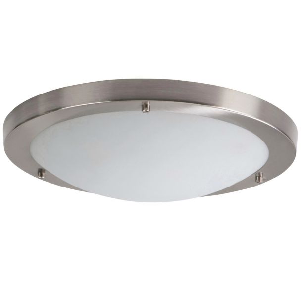 Plafonnier salle de bain d31 ip44 Atlantic opale