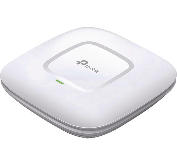 Plafonnier wifi 300Mbps PoE actif Tp-link EAP115