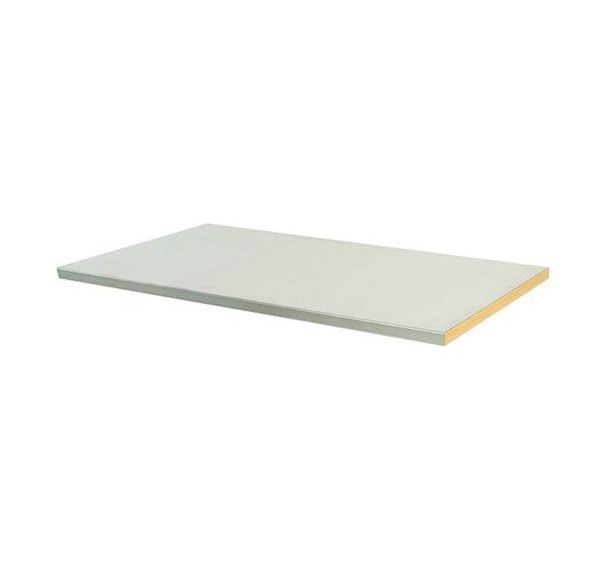 Plan de Travail Cubio Ps-15740 Revêtement Acier - BOTT