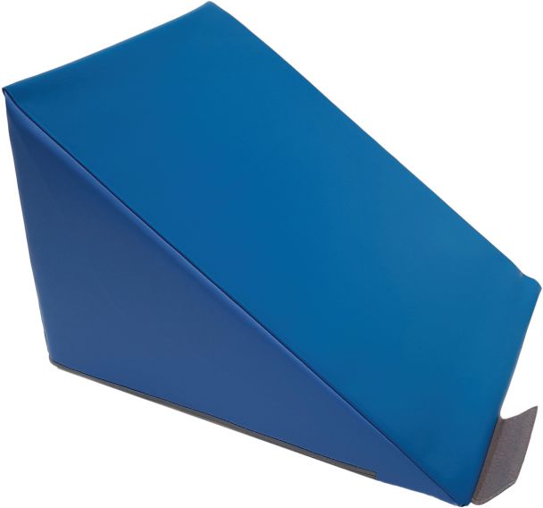 Plan incliné 600 bleu/turquoise