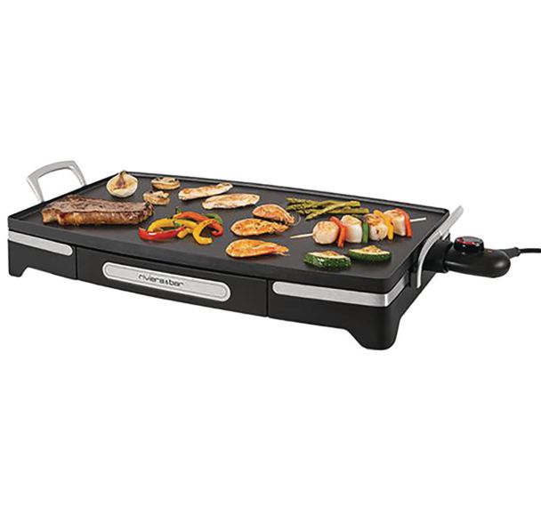 Plancha Extra Large RIVIERA & BAR - QP350A