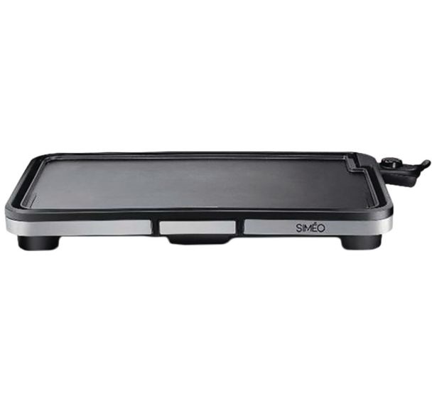 Plancha électrique - 2200 W - Simeo - PLA470