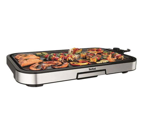 Plancha électrique - Giant Plancha XL - CB631D10 - 2300 W - Tefal