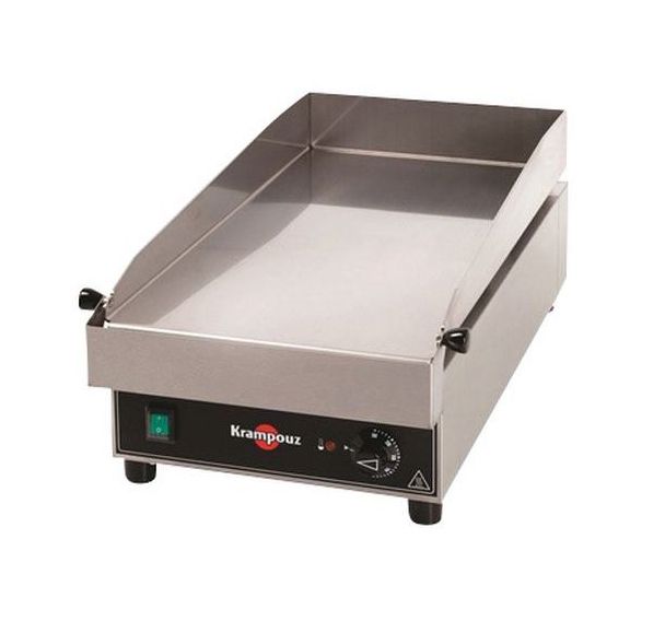 Plancha électrique profonde 3.6kw
