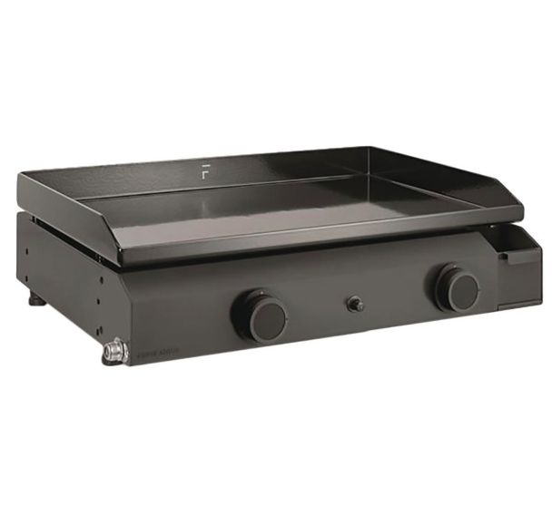 Plancha gaz Base 60 - 5000 W - Forge Adour - BASEG60A