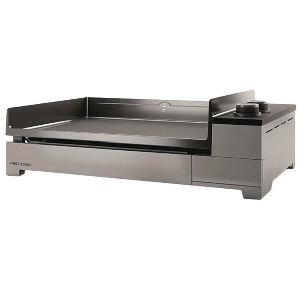 Plancha gaz Premium - 5300 W - Forge Adour - PREMIUMG60I
