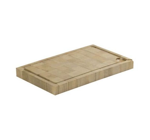 Planche à découper bois debout largeur 325mm