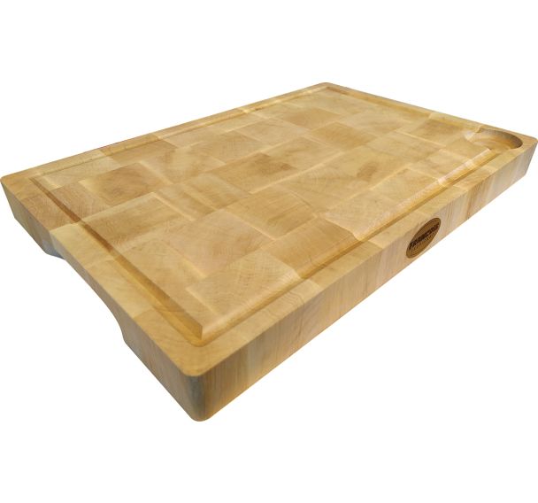 Planche à découper bois massif Etablis Francois