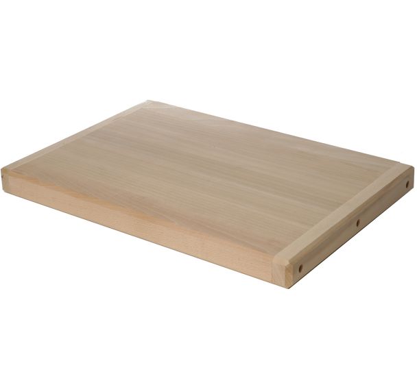 Planche à hacher 2 embouts qualité supérieure - Lobrot-Multiroir