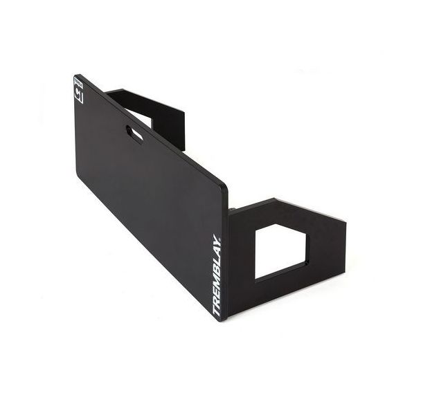 Planche à rebond pliable