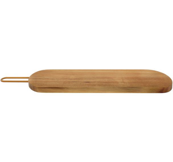 Planche à servir en acacia - 60x12 cm