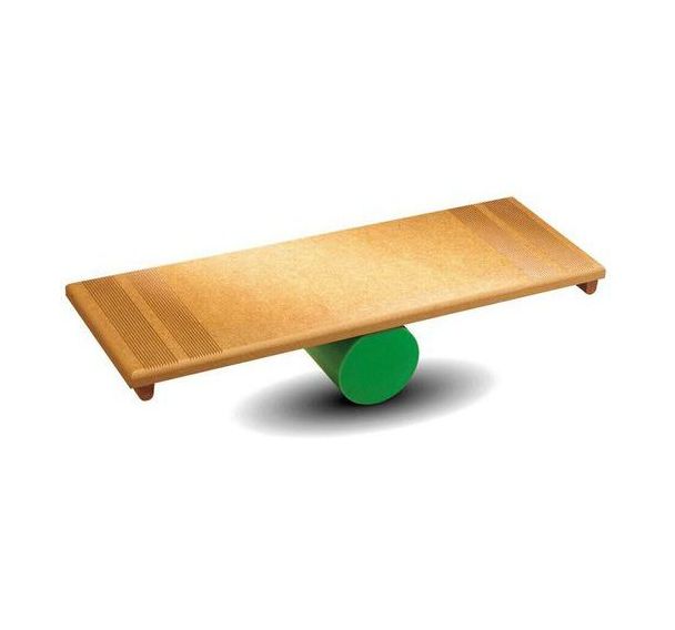 Planche d'equilibre rolla-bolla