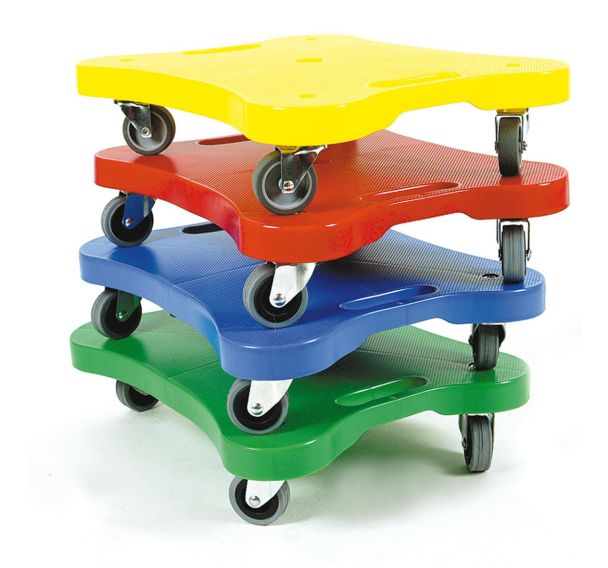 Planche de motricité