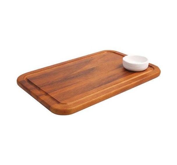 Planche en acacia