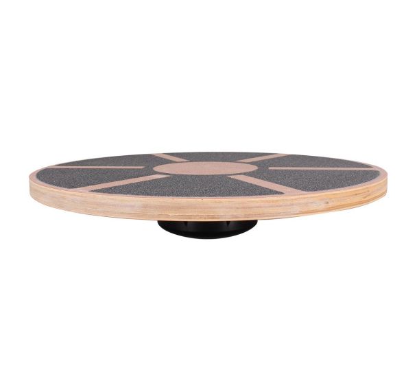 Planche ronde d'équilibre