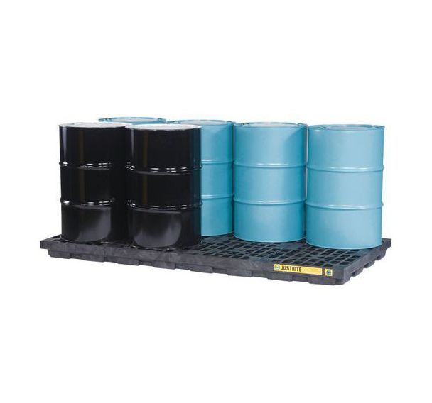 Plancher de rétention polyéthylène recyclé - Justrite