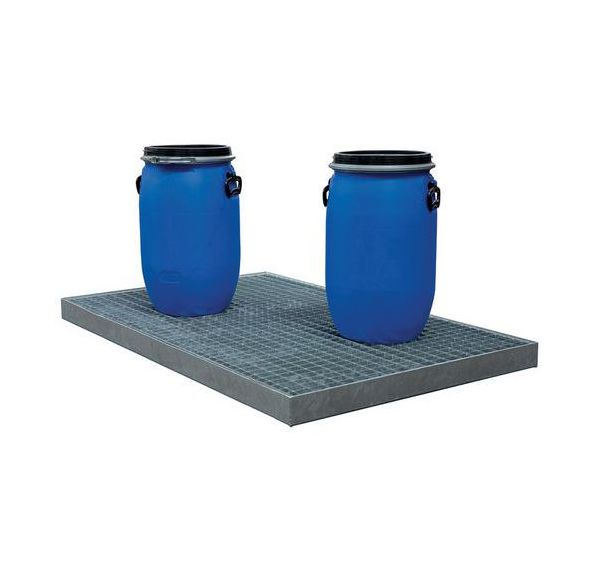 Plancher galva