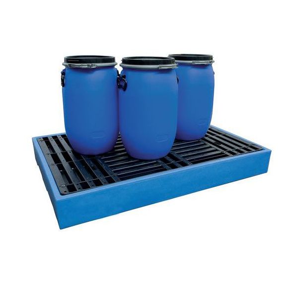 Plancher polyéthylène