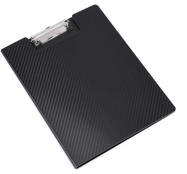 Planchette de chronométrage avec rabat