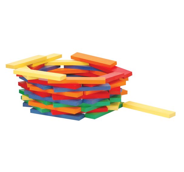 Planchettes de construction géantes
