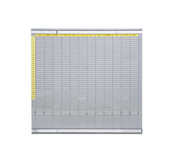 Planning annuel Lynx Largeur:82 H:76