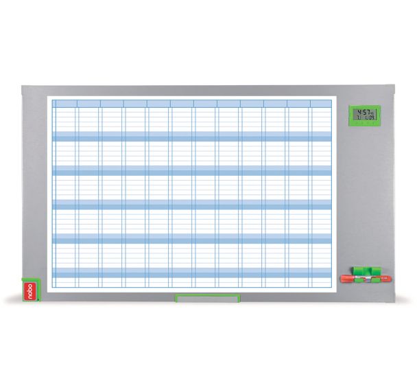 Planning annuel Performance Plus - Nobo