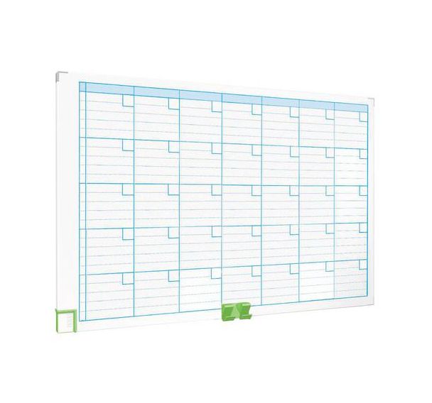 Planning mensuel Nobo Performance